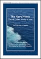Navy Hymn (Eternal Father, Strong to Save) TTBB choral sheet music cover